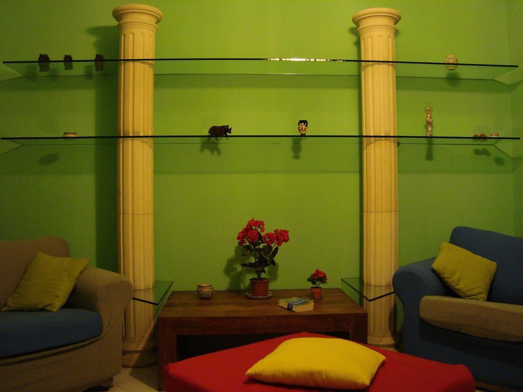Appartement La Casa Dei Gerani Rome