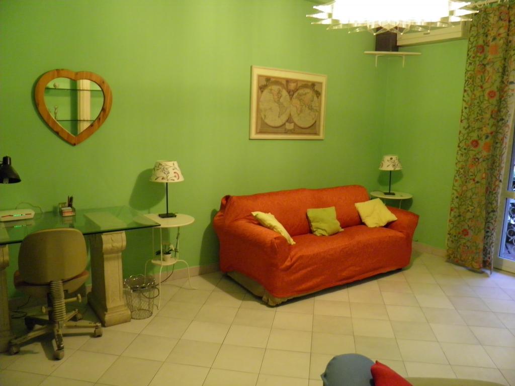 Appartement La Casa Dei Gerani