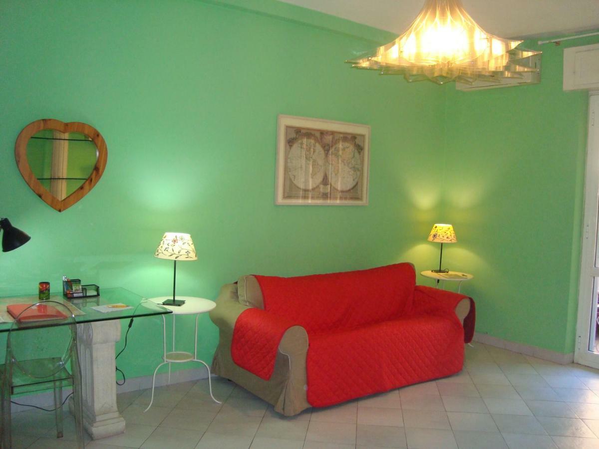Appartement La Casa Dei Gerani Rome