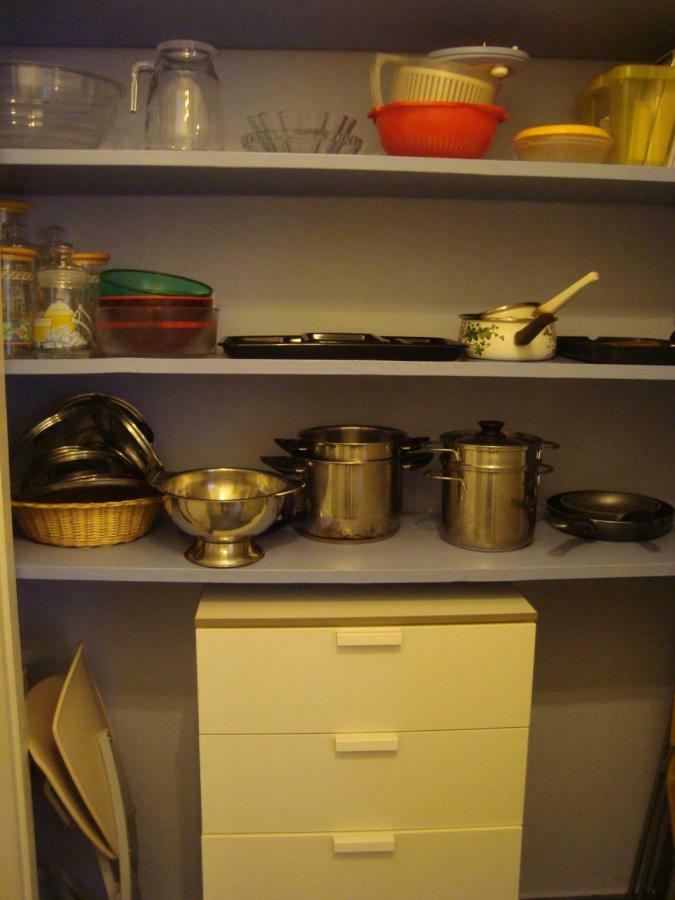 La Casa Dei Gerani Appartement Rome